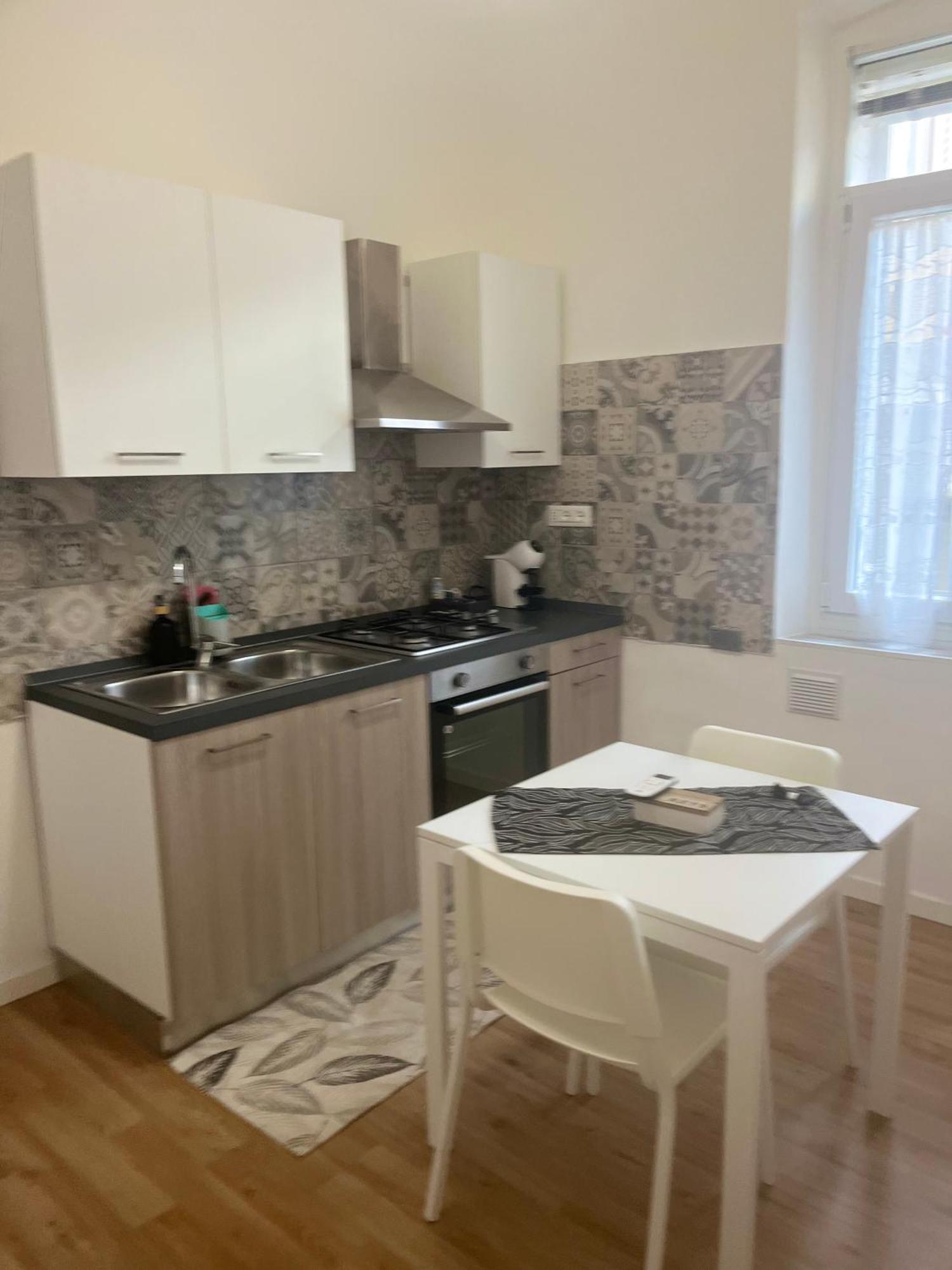 Appartamento Revoltella16 Trieste Dış mekan fotoğraf
