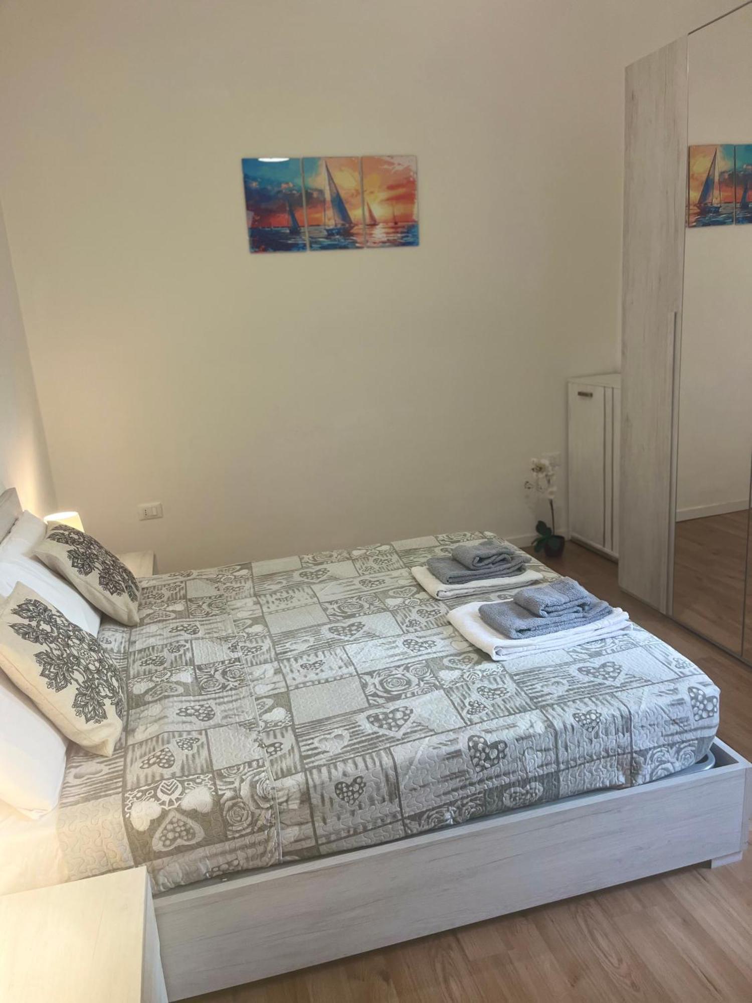 Appartamento Revoltella16 Trieste Dış mekan fotoğraf