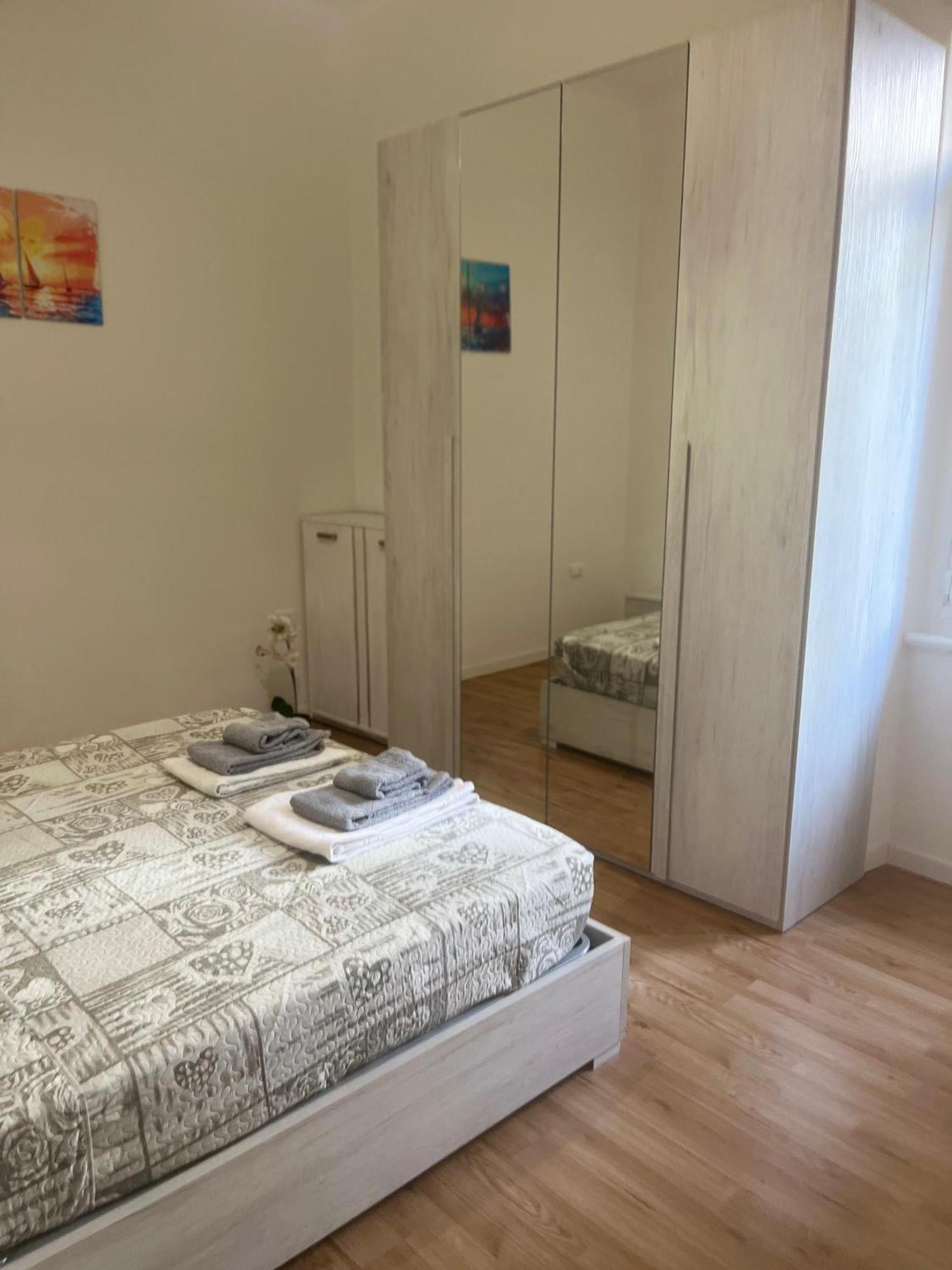 Appartamento Revoltella16 Trieste Dış mekan fotoğraf